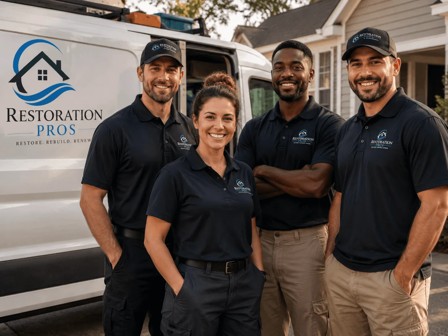Professional Flood Damage Restoration Services in Ferdinand, IN
